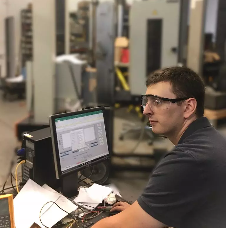Remanufactured & Retrofit Load Frames