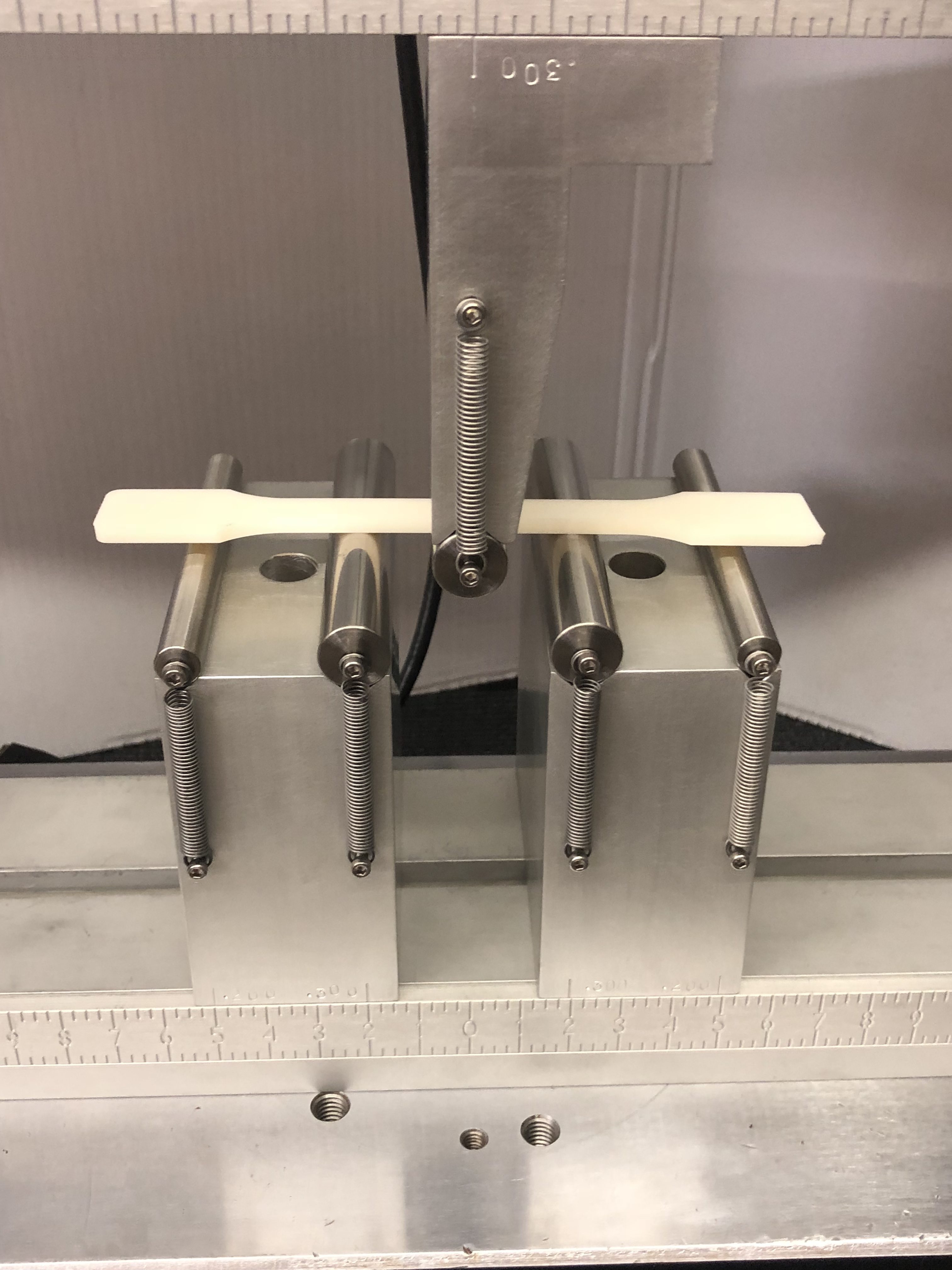 ASTM D790 3-Point and 4-Point Bend Fixtures