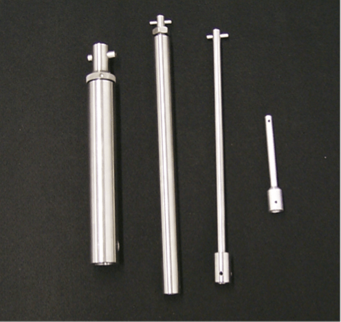 Check out our Full Line of Material Testing Machine Grips and Fixtures