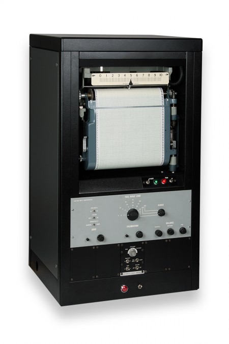 Instron 1101 and Instron TM Classic Chart Recorder