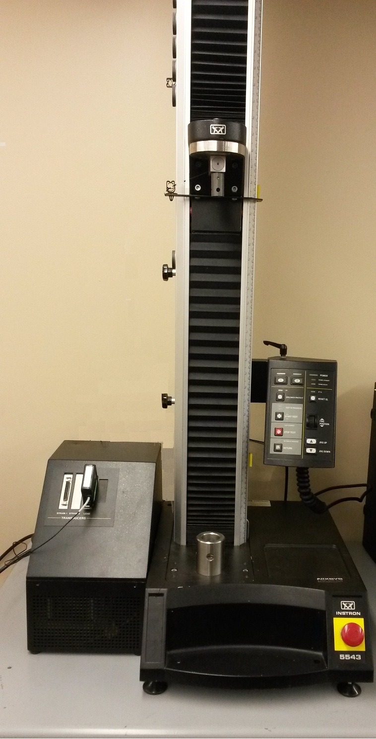 Instron 5500 Series Load Frames