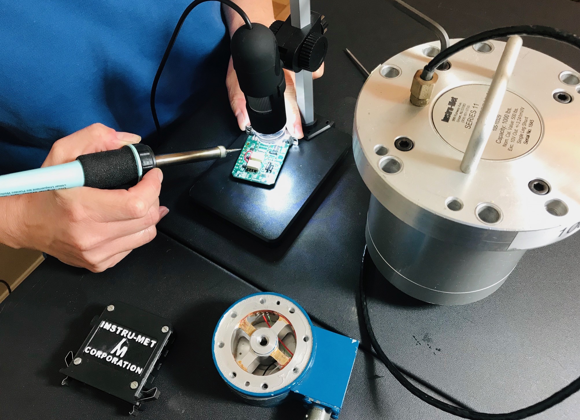 Load Cell Repair