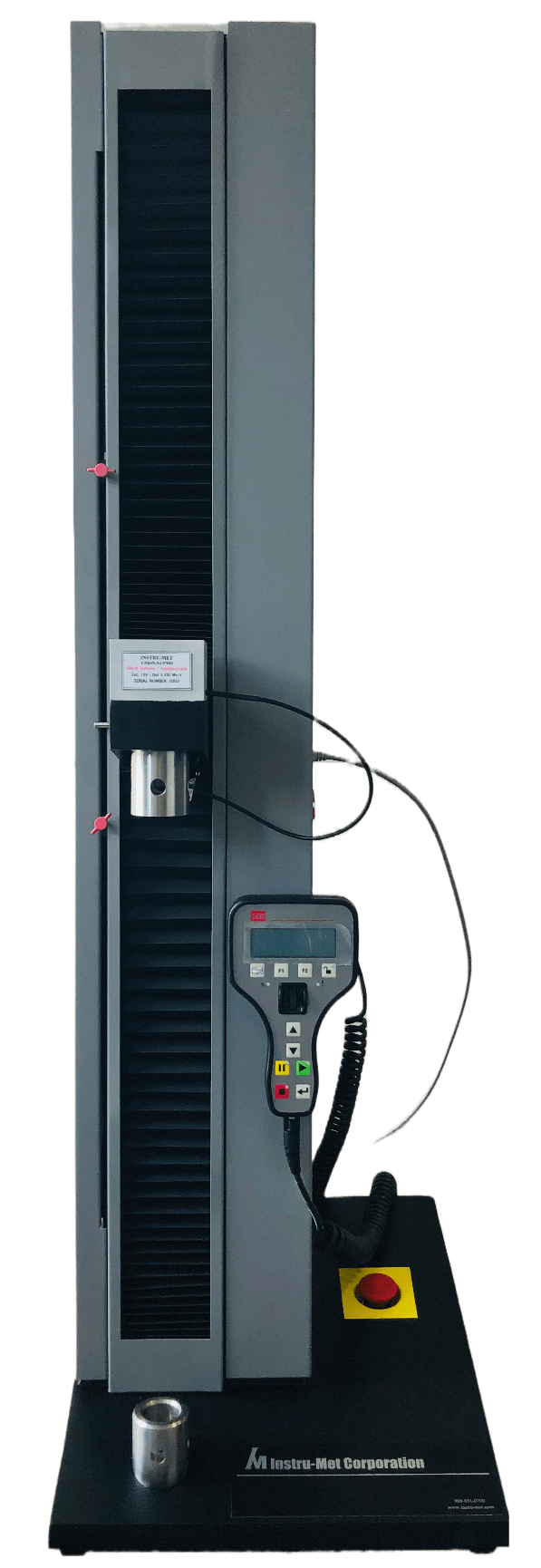 Single Column Tensile Tester