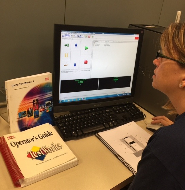 Test Works, TestWorks 4, TestWorks 3 Software Training and Method Development