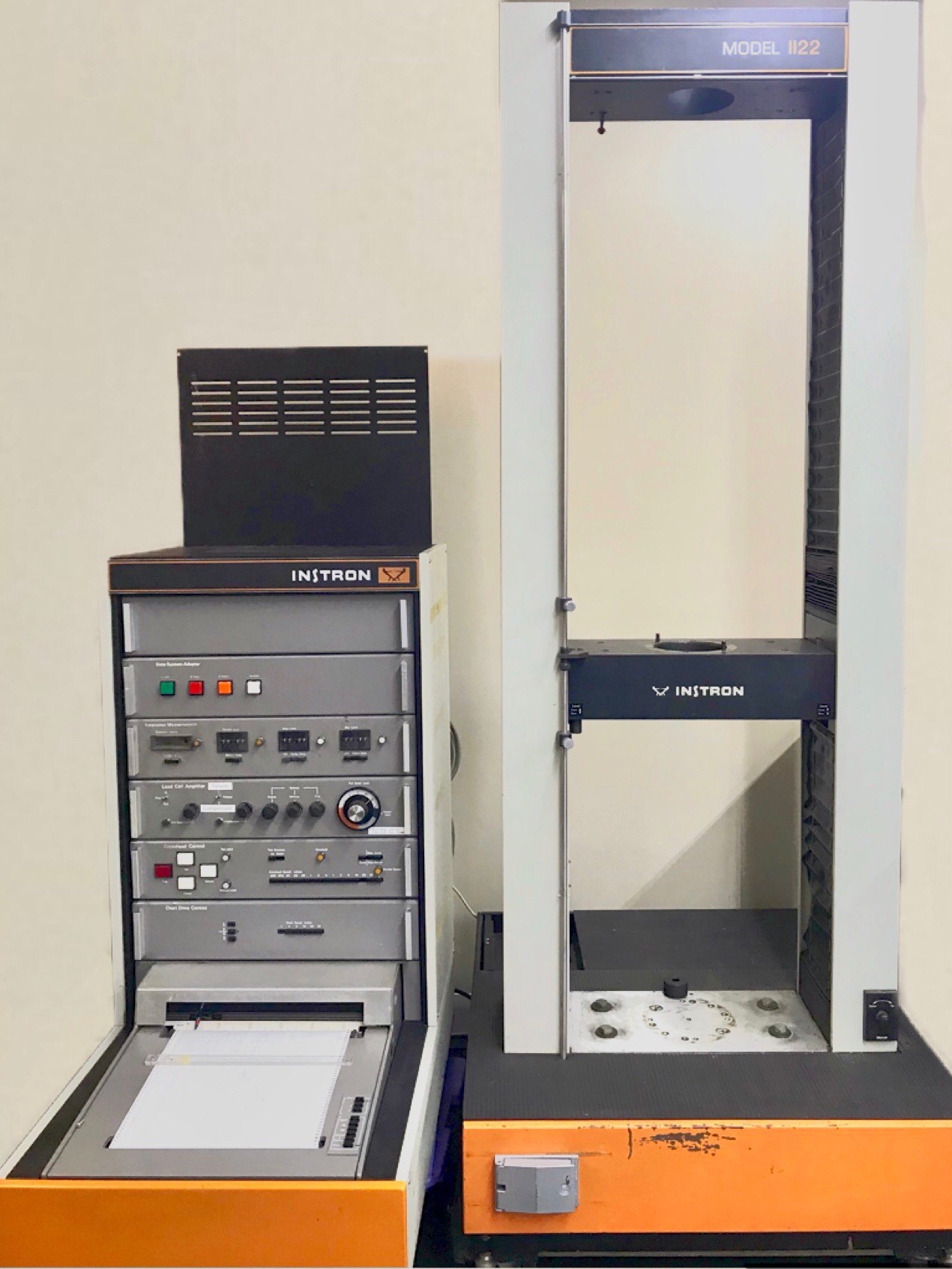 Universal Testing System Retrofit