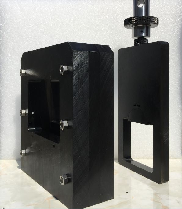Wood Shear Fixture